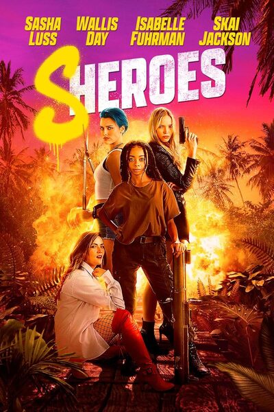 Sheroes 2023 Hindi Dubbes Movie